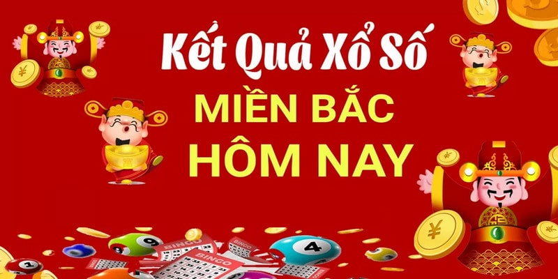 Xổ Số Miền Bắc Hôm Nay - XSMB - Cập Nhật Kết Quả Mới Nhất