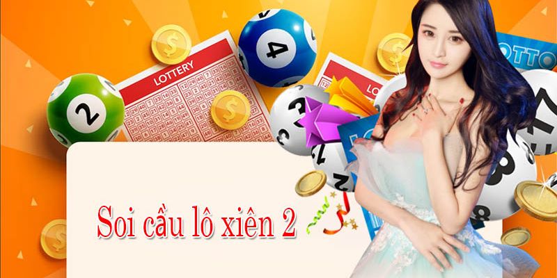 Tỷ lệ trả thưởng 1/10 khi chơi cá cược lô xiên 2