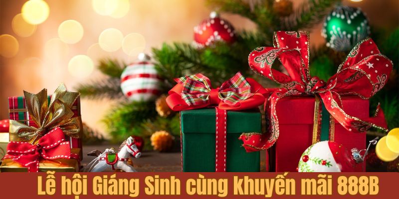 Hàng nghìn ưu đãi hấp dẫn đang chờ đón người chơi trong mùa lễ hội