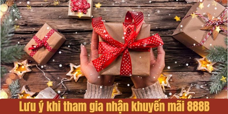 Lưu ý quan trọng để tận dụng cơ hội nhận thưởng