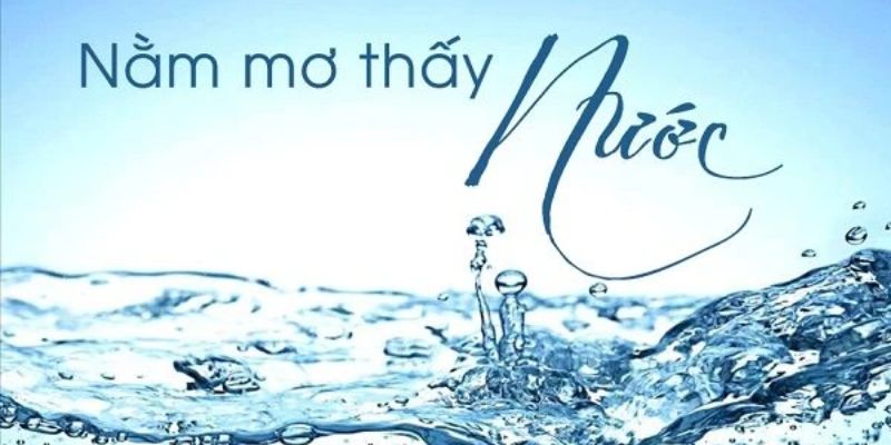 Tổng quan về giấc mộng góp mặt bởi nguyên tố thủy