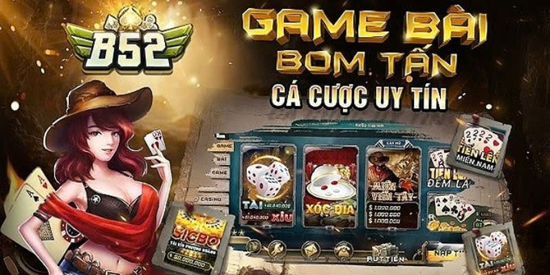 Tóm tắt chung về tựa game nổ hũ B52