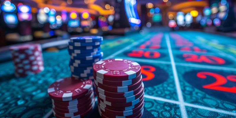 Ảnh đại diện casino 8KBET